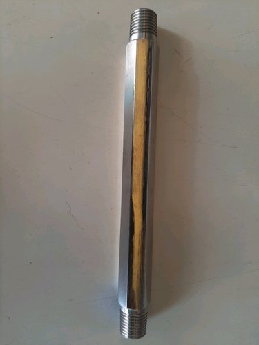 Hex Nippal For Gas Filling